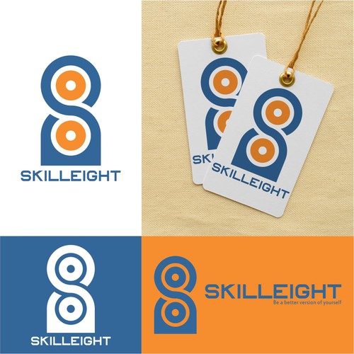 Logo Concept for Skilleight