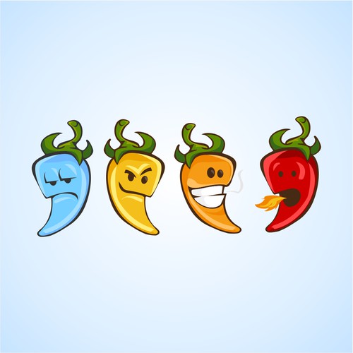  mascot hot pepper