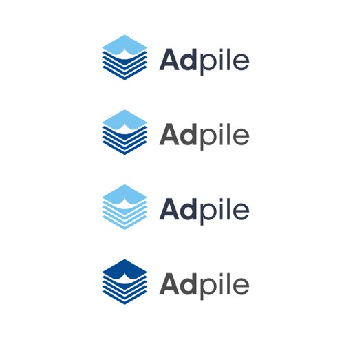Help create a new brand for adpile!