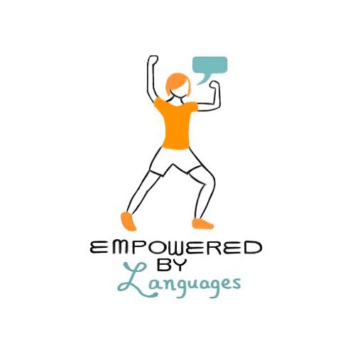 Empowered by Languages Logo Design