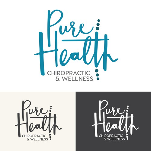 Pure Health - Logo Concept