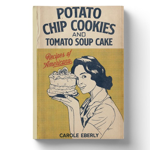 Vintage Cookbook 
