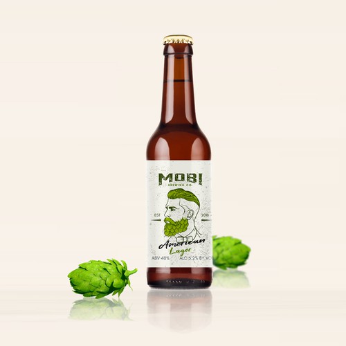 Beer logo