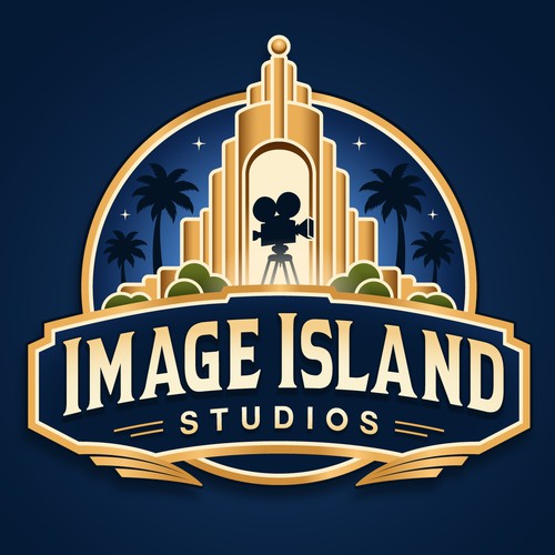 Logo Image Island Studios