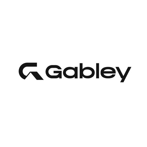 Gabley - Corporate Tech Minimalist Logo
