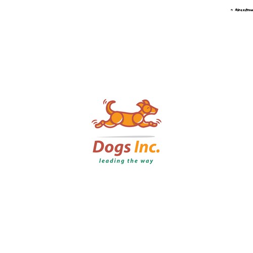 Dogs Inc. needs a new logo