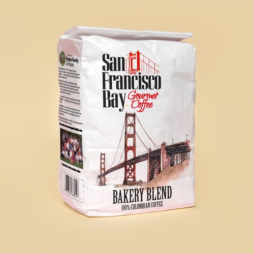 coffee packaging