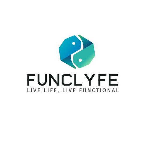 Logo Design Concept for FUNCLYFE