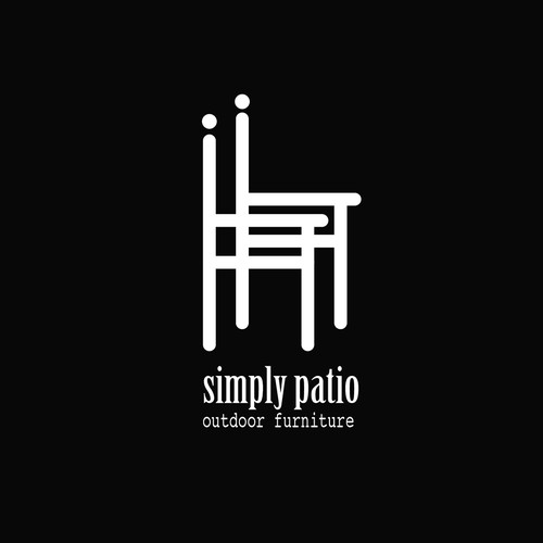 Logo for outdoor furniture retailer 