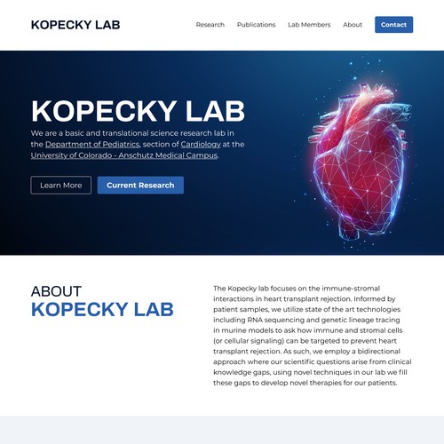 Heart Transplant Research