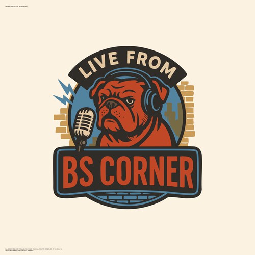 Podcast Logo Unused