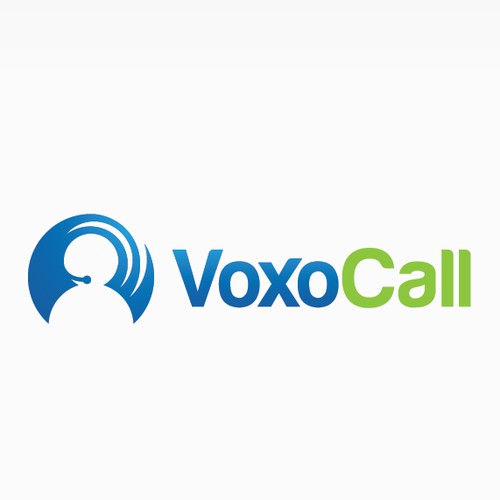 Create the next logo for VoxoCall