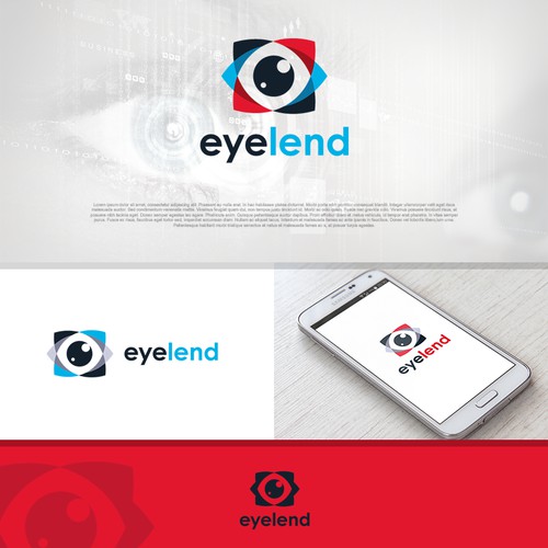 Logo for Eyelend