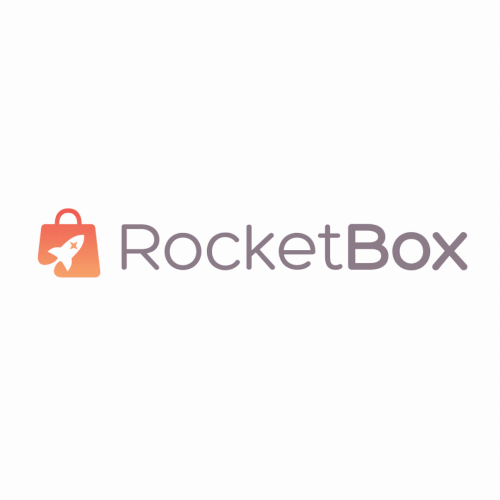 RocketBox - Logo & Animation