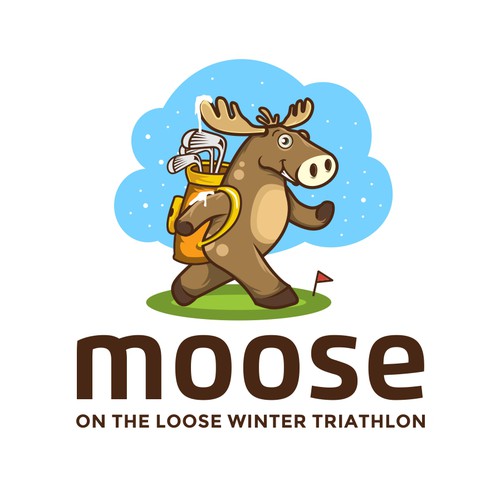 Moose on the Loose Winter Triathlon