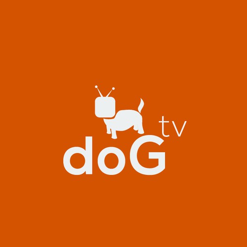 doG tv needs a new logo