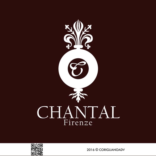 Logo for a Chantal / Firenze