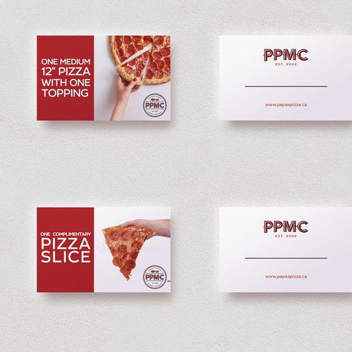 Pizza Coupon
