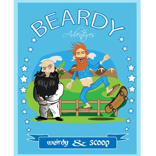 beardy adventure 