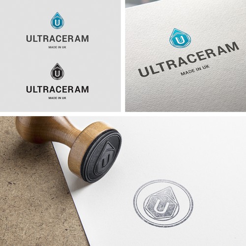 Create a stand out logo for a unique water filter