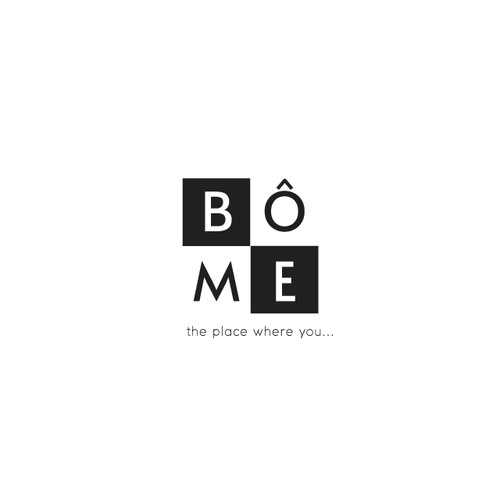 Logo Concept for BOME