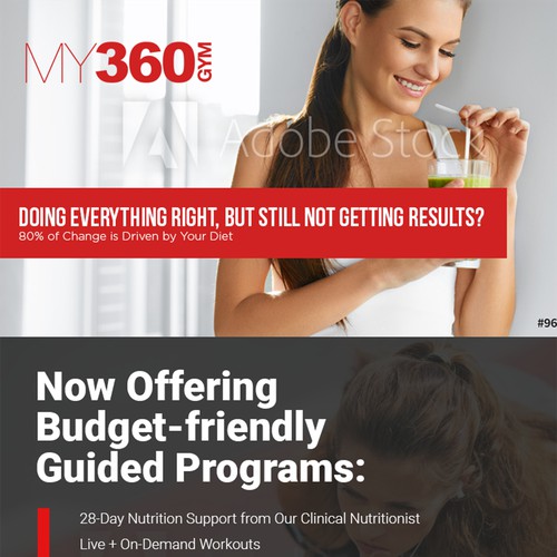 Email Template Series