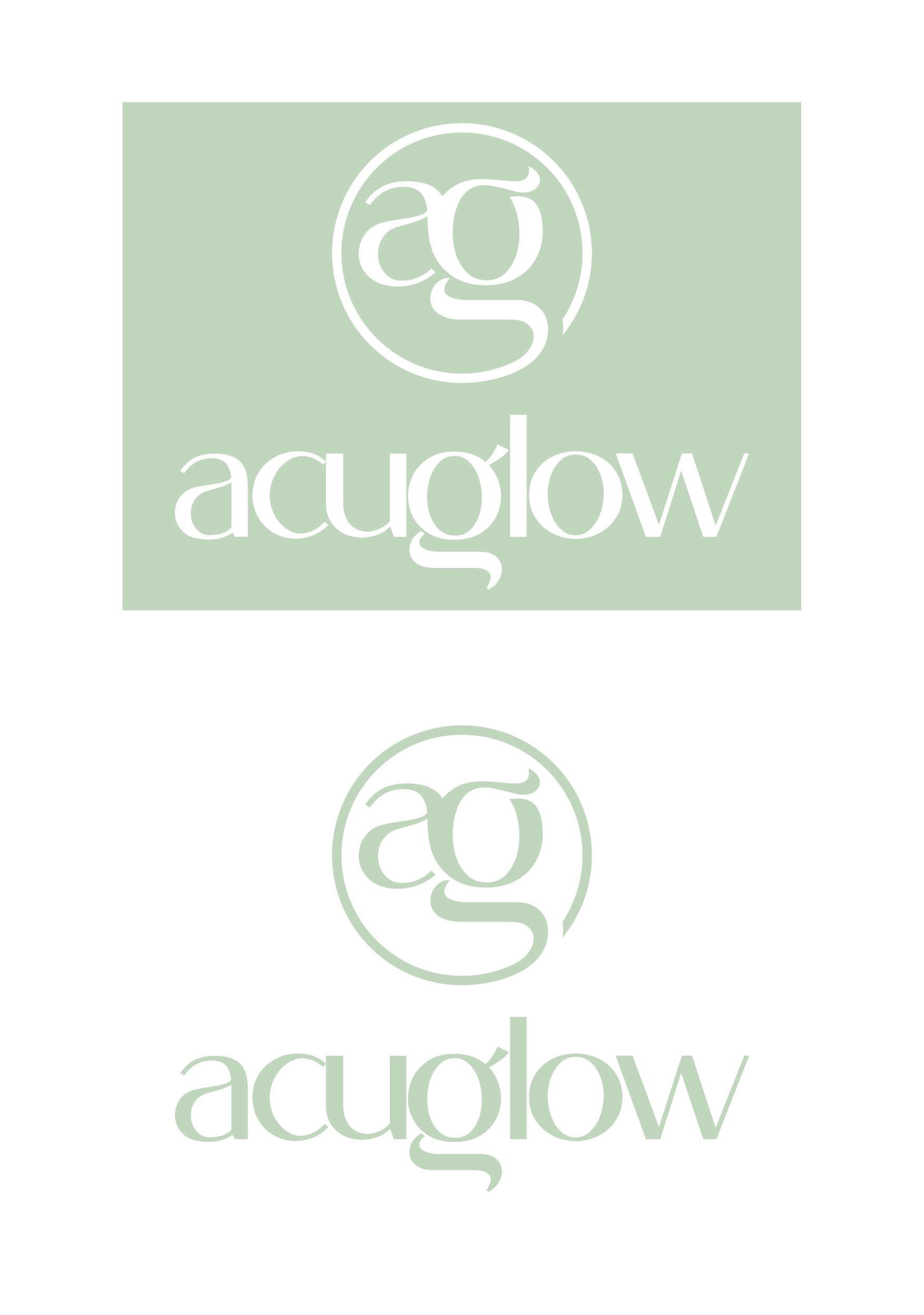 An iconic, memorable, luxurious & playful logo for a luxury wellness clinic