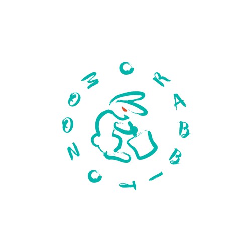 Logo Design for Moon Rabbit