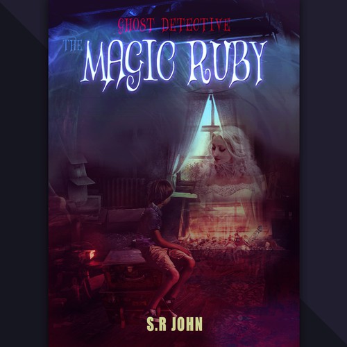 MAGIC RUBY casual
