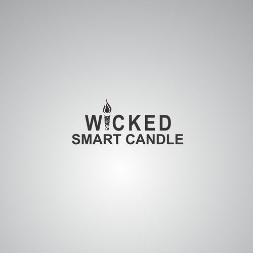 wicked smart candle