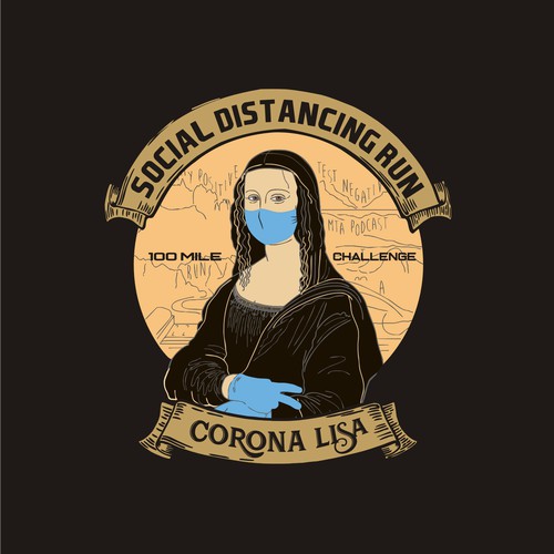 COrona lisa