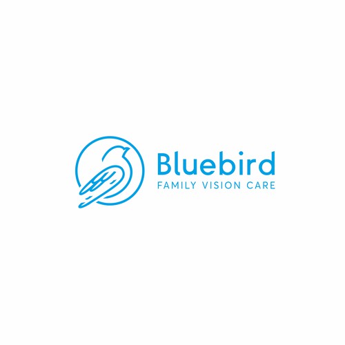 Logotype BlueBird 