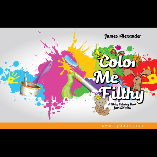 color me filthy