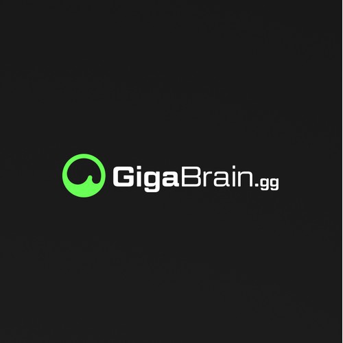 Simple modern logo for gaming education platform