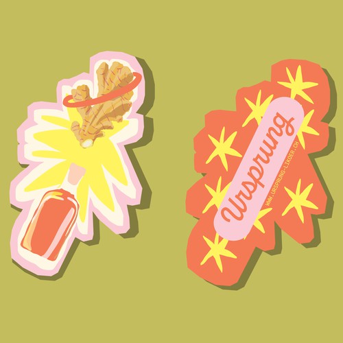 Unique Coaster Design