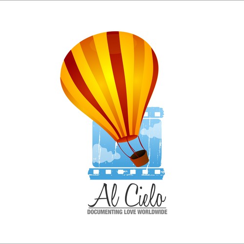Create the next logo for Al Cielo