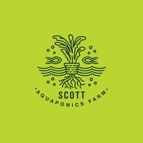 Scott Aquaponics Farm