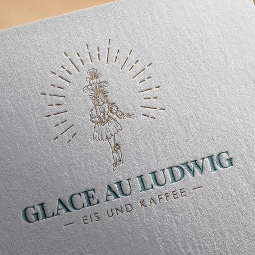 Glace au Ludwig