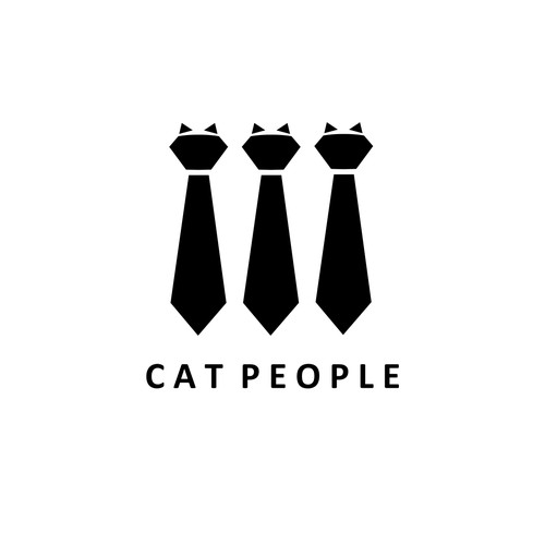 Cat People Logo 