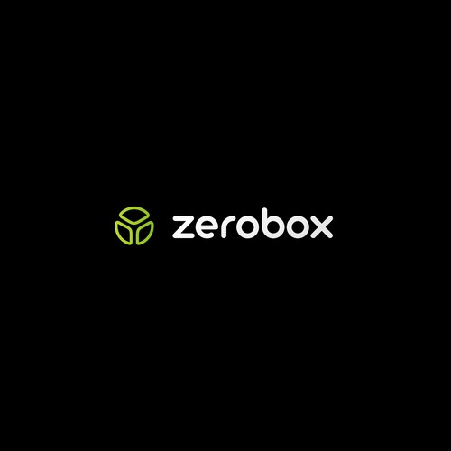 Logo for zerobox Technology firm