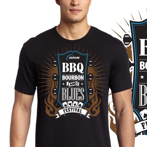 bbq tshirt