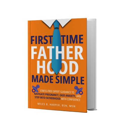 Winning book cover Design