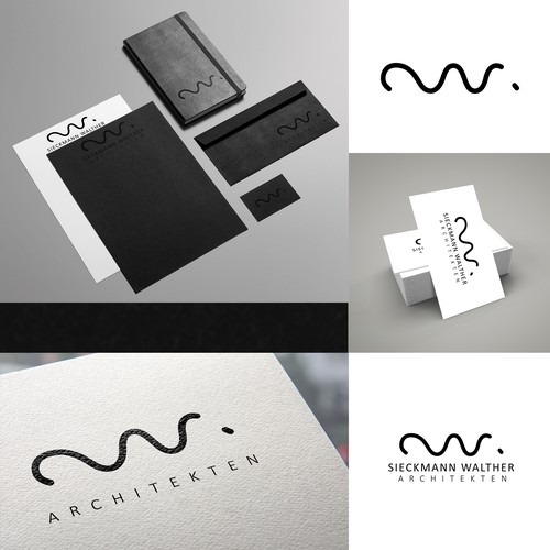 Logo for an Architectural firm