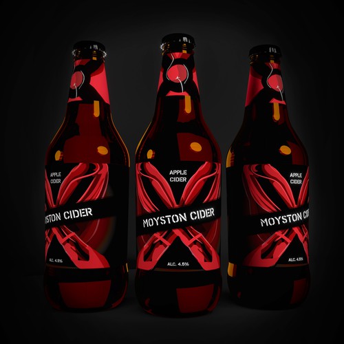 Moyston Cider (entiries)