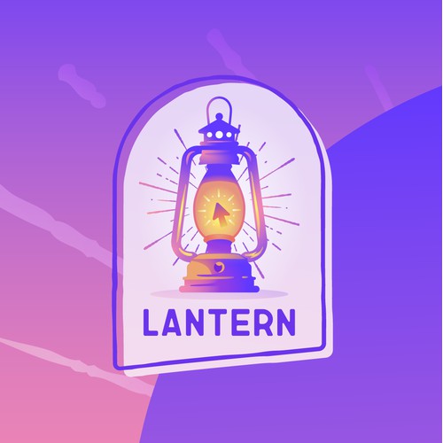 Lantern Logo Design