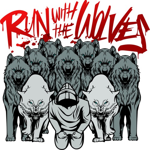 Run with the wolves