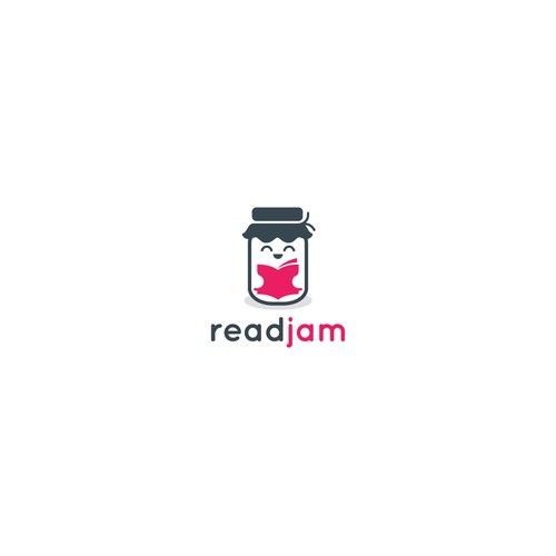 Logo for ReadJam