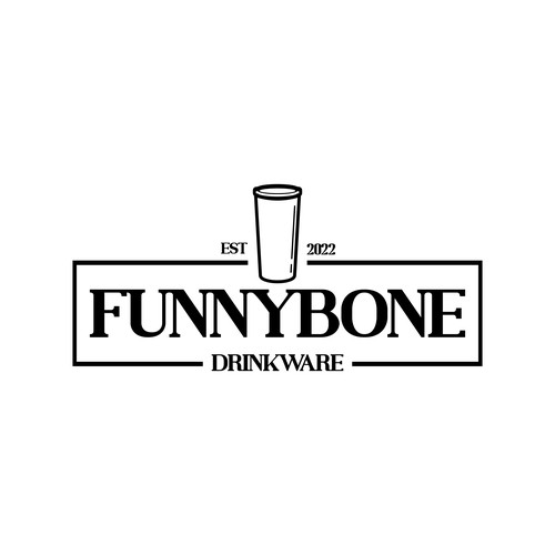 FunnyBone Logo Concept