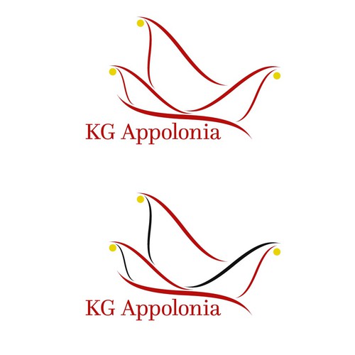 Wortbildmarke "KG Appolonia"