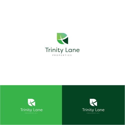 logo concept for Trinity Lane 